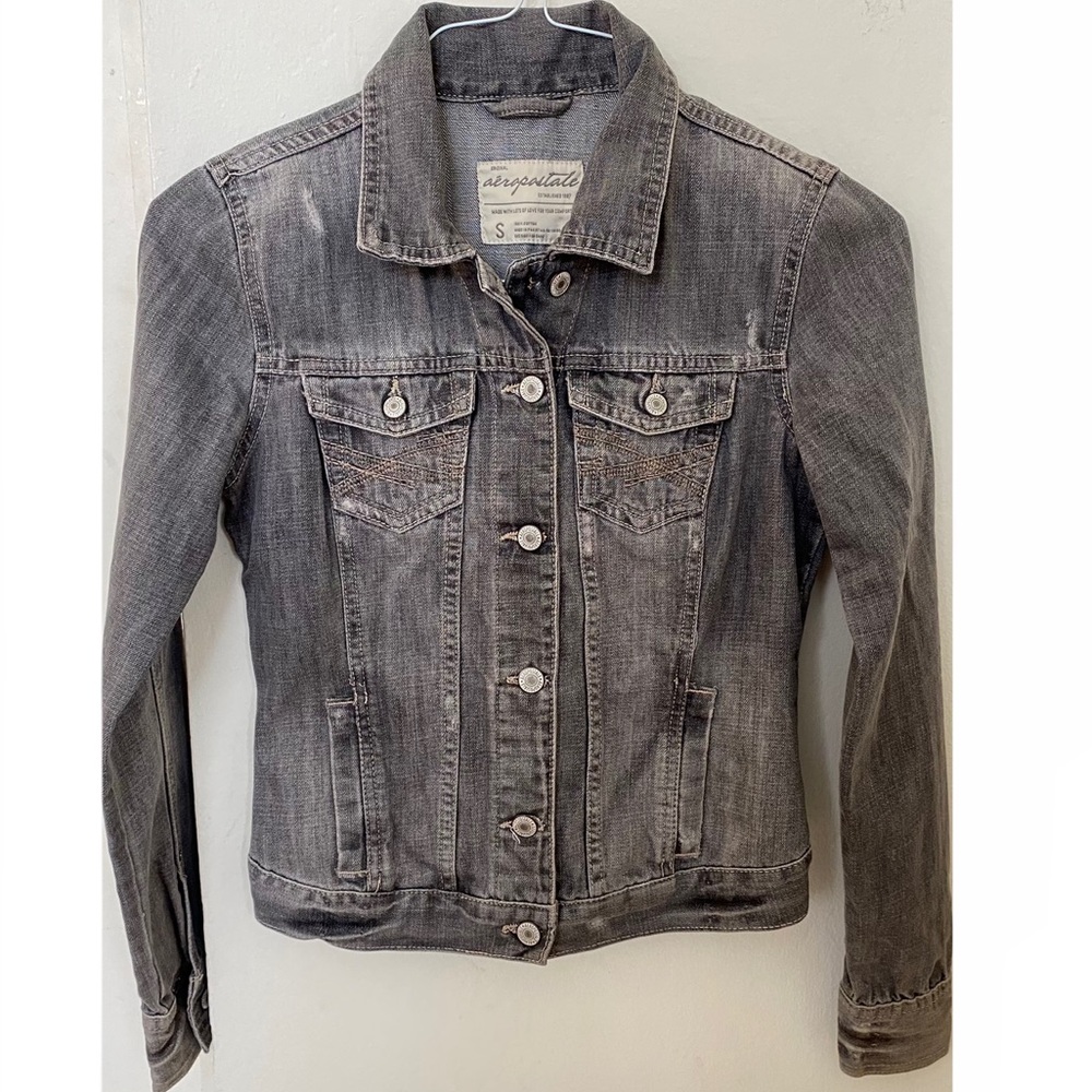 Aeropostale Denim jacket